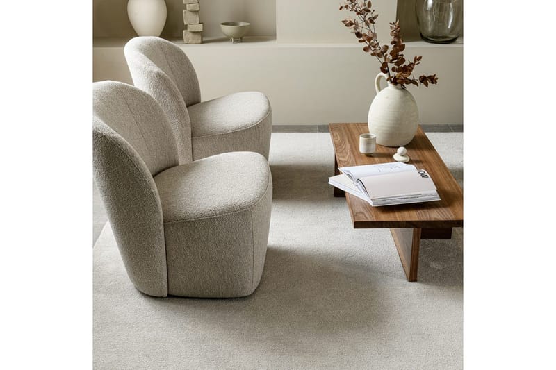 Fåtölj Lofty - Naturell - Möbler - Vardagsrum - Fåtöljer - Fåtölj utan armstöd