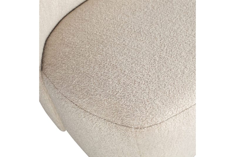 Fåtölj Lofty - Naturell - Möbler - Vardagsrum - Fåtöljer - Fåtölj utan armstöd
