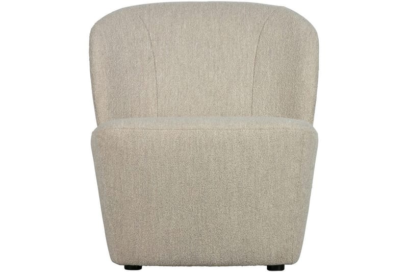 Fåtölj Lofty - Naturell - Möbler - Vardagsrum - Fåtöljer - Fåtölj utan armstöd