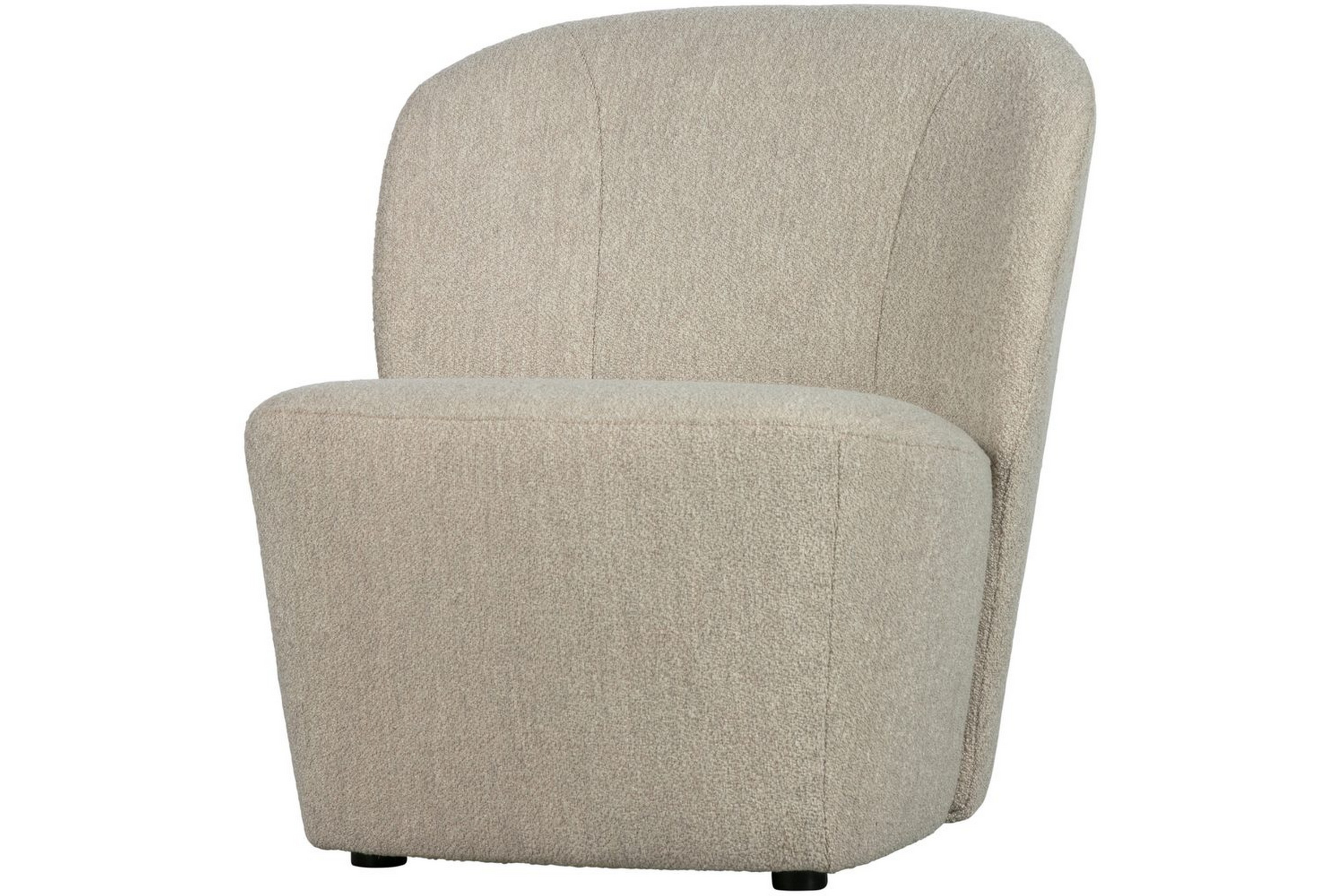 fåtölj lofty - naturell