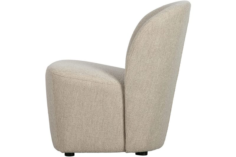 Fåtölj Lofty - Naturell - Möbler - Vardagsrum - Fåtöljer - Fåtölj utan armstöd