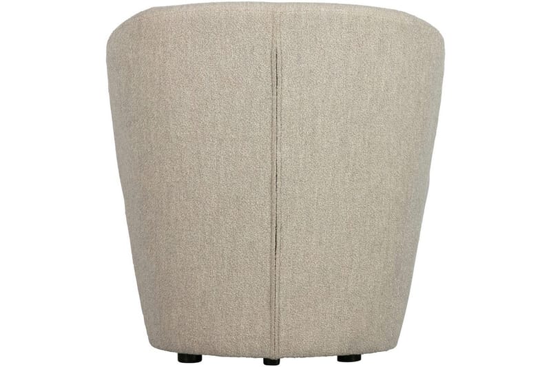 Fåtölj Lofty - Naturell - Möbler - Vardagsrum - Fåtöljer - Fåtölj utan armstöd