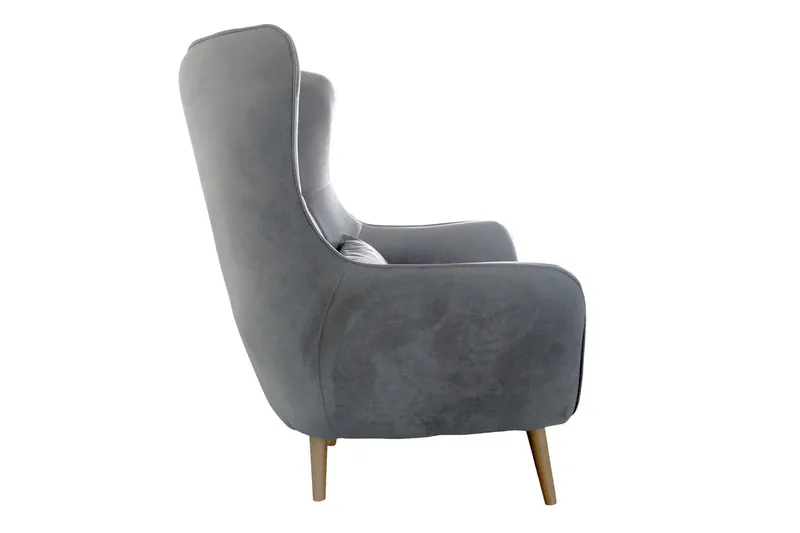 Fåtölj LORD - Beige - Möbler - Vardagsrum - Fåtöljer