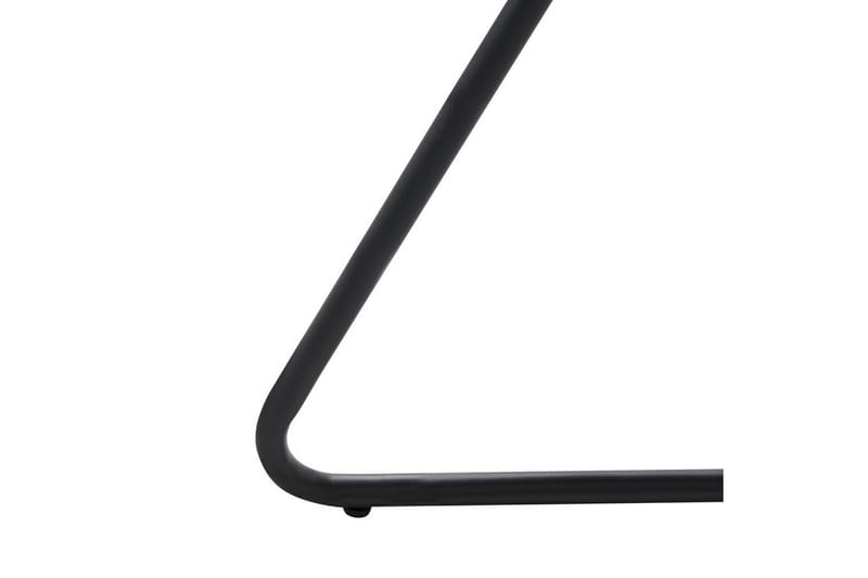 Fåtölj Lovelock - Beige, svart/Bouclé - Möbler - Vardagsrum - Fåtöljer - Fåtölj utan armstöd