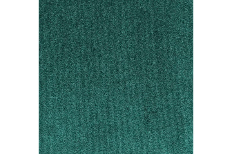 Fåtölj Lovelock - Grön, Svart/Sammet - Möbler - Vardagsrum - Fåtöljer - Fåtölj utan armstöd