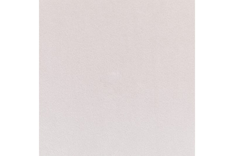 Fåtölj Lovelock - Vit, Svart/Sammet - Möbler - Vardagsrum - Fåtöljer - Fåtölj utan armstöd