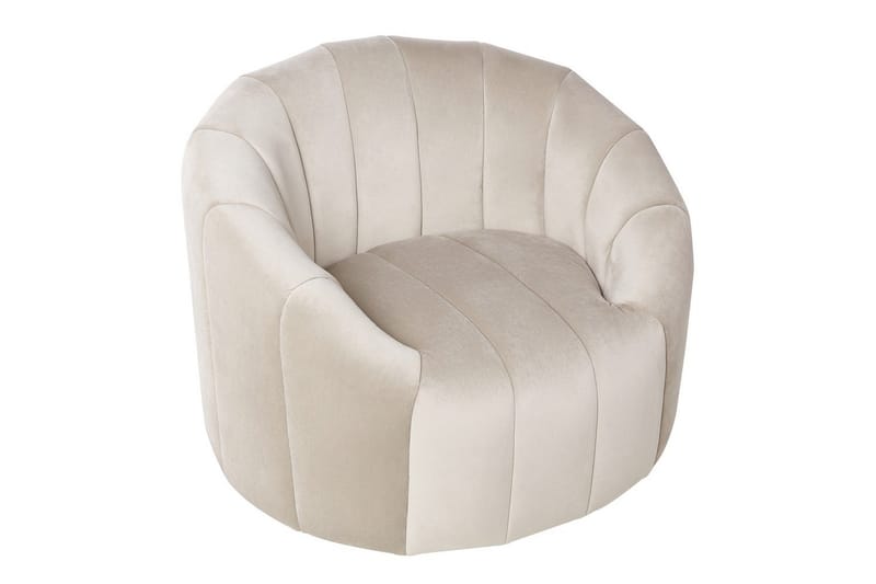 Fåtölj Malung - Beige - Möbler - Vardagsrum - Fåtöljer - Fåtölj utan armstöd