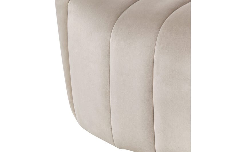 Fåtölj Malung - Beige - Möbler - Vardagsrum - Fåtöljer - Fåtölj utan armstöd