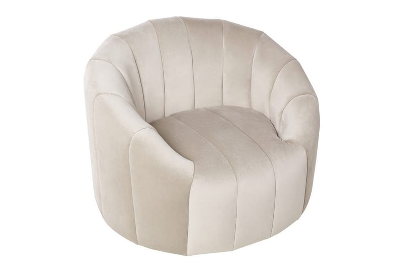 Fåtölj Malung - Beige - Möbler - Vardagsrum - Fåtöljer - Fåtölj utan armstöd