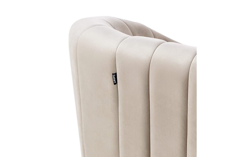Fåtölj Malung - Beige - Möbler - Vardagsrum - Fåtöljer - Fåtölj utan armstöd