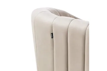 Fåtölj Malung - Beige - Möbler - Vardagsrum - Fåtöljer - Fåtölj utan armstöd