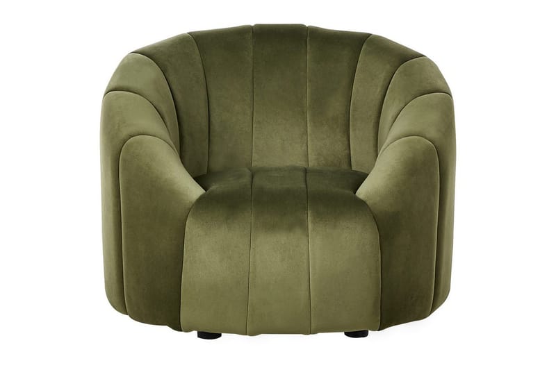 Fåtölj Malung - Grön - Möbler - Vardagsrum - Fåtöljer - Fåtölj utan armstöd