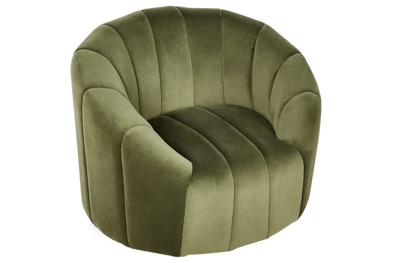 Fåtölj Malung - Grön - Möbler - Vardagsrum - Fåtöljer - Fåtölj utan armstöd