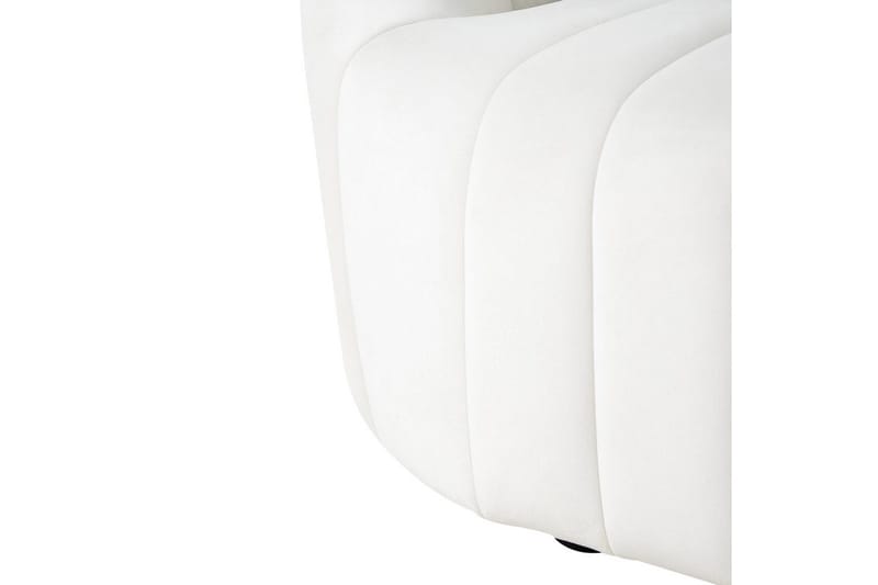 Fåtölj Malung - Vit - Möbler - Vardagsrum - Fåtöljer - Fåtölj utan armstöd