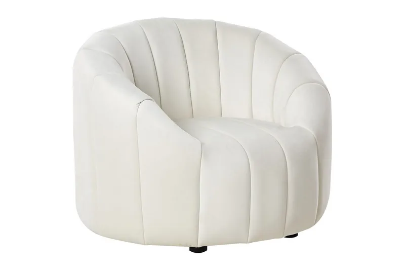 Fåtölj Malung, Vit