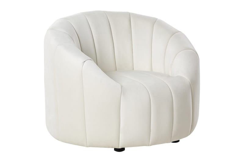 Fåtölj Malung, Vit