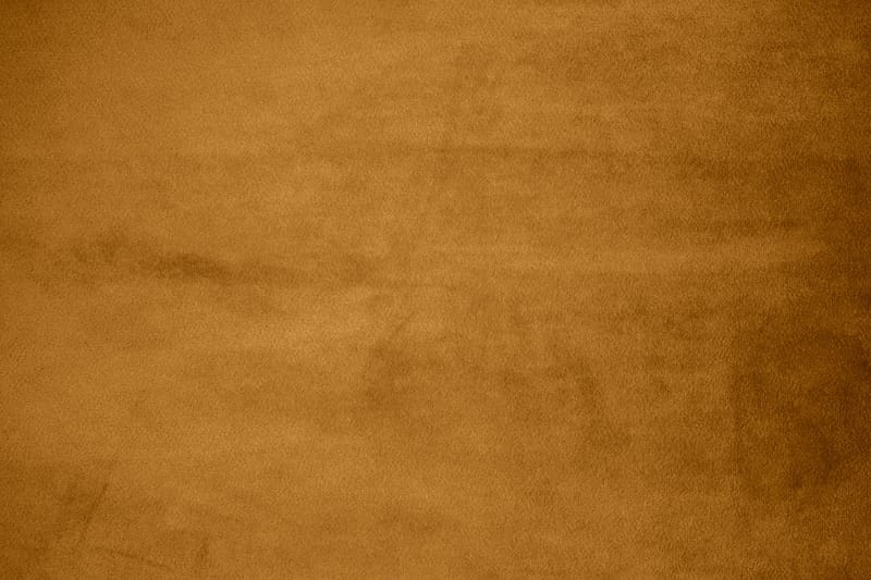 Andrew Fåtölj med Fotpall Sammet - Amber/Mässing - Möbler - Vardagsrum - Fåtöljer - Sammetsfåtölj