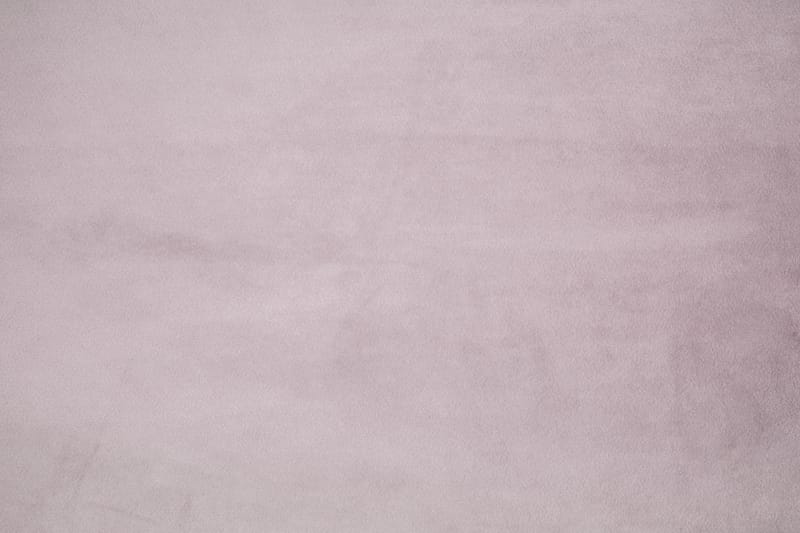 Andrew Fåtölj med Fotpall Sammet - Lila/Krom - Möbler - Vardagsrum - Fåtöljer - Sammetsfåtölj