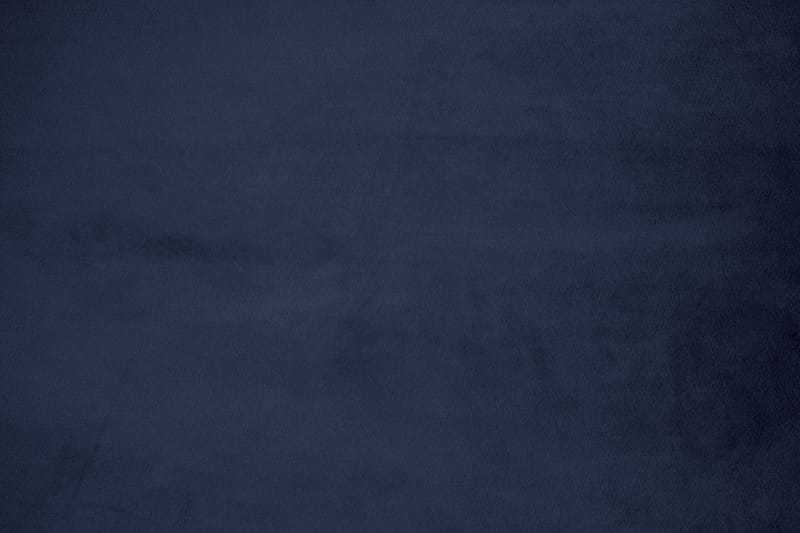 Andrew Fåtölj med Fotpall Sammet - Midnattsblå/Mässing - Möbler - Vardagsrum - Fåtöljer - Sammetsfåtölj