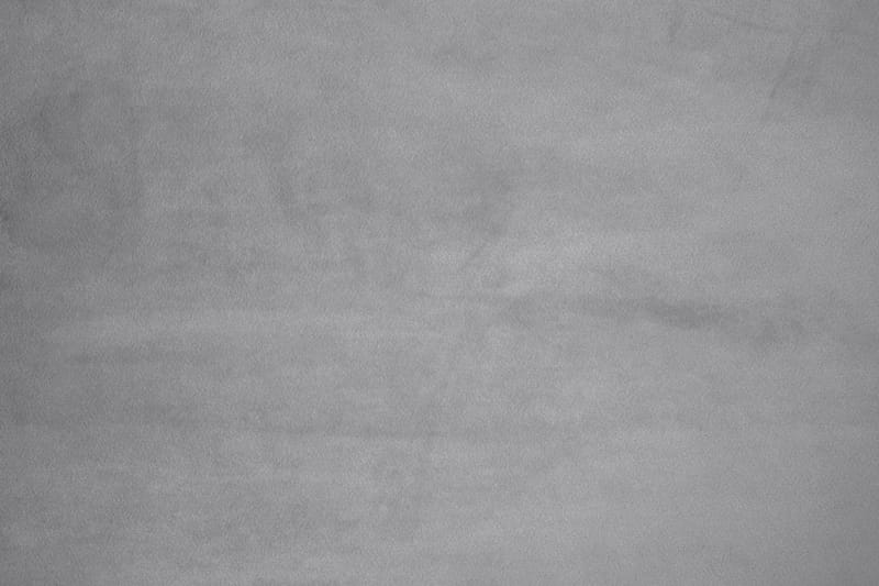 Andrew Fåtölj med Fotpall Sammet - Silvergrå/Mässing - Möbler - Vardagsrum - Fåtöljer - Sammetsfåtölj