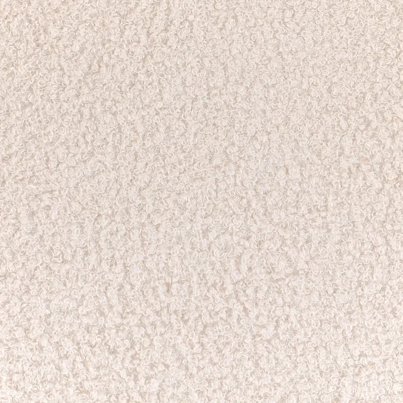 Fåtölj Miland - Beige, ljust trä - Möbler - Vardagsrum - Fåtöljer - Fåtölj utan armstöd