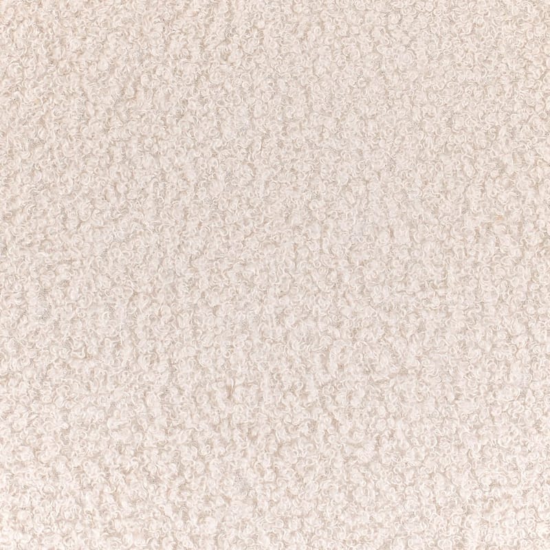 Fåtölj Miland - Beige, ljust trä - Möbler - Vardagsrum - Fåtöljer - Fåtölj utan armstöd