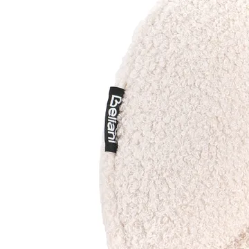 Fåtölj Miland - Beige, ljust trä - Möbler - Vardagsrum - Fåtöljer - Fåtölj utan armstöd