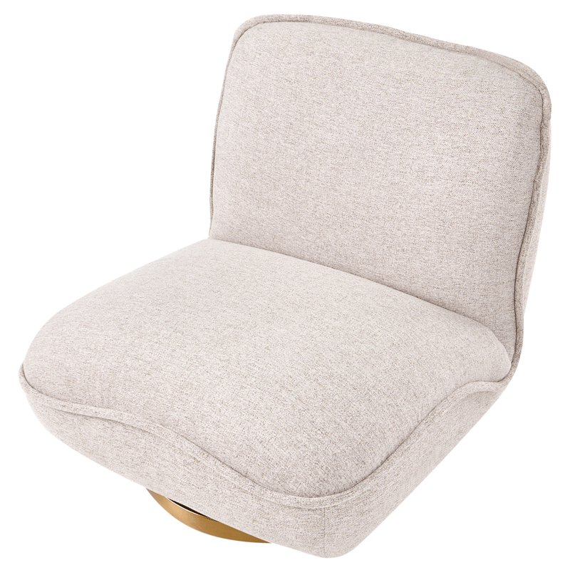 Fåtölj Muren - Beige - Möbler - Vardagsrum - Fåtöljer - Fåtölj utan armstöd