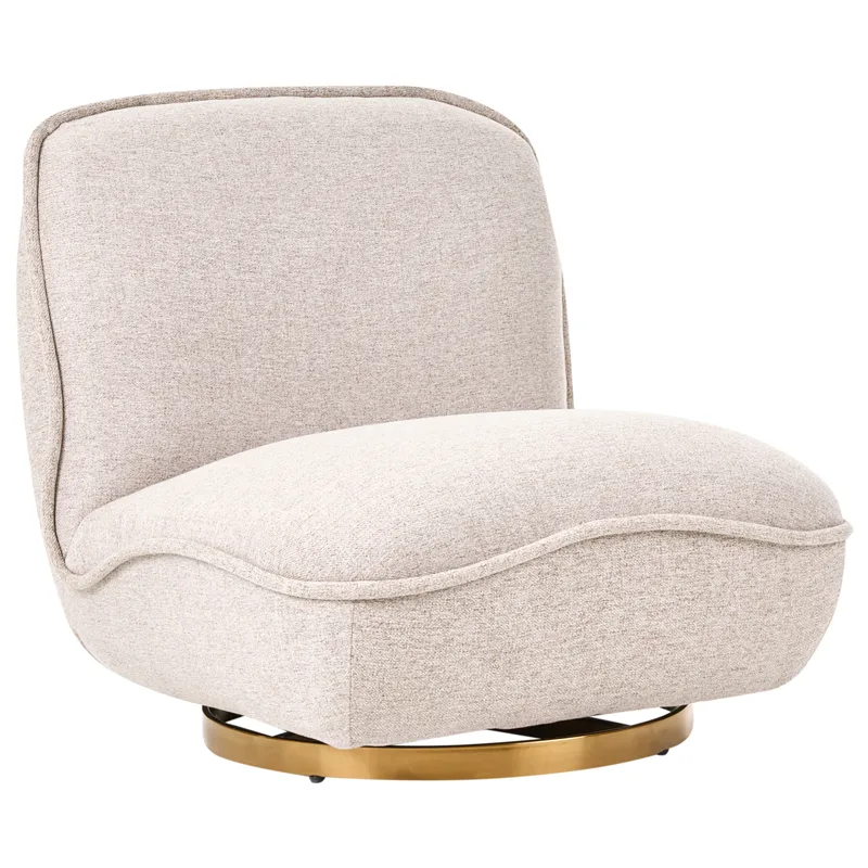 Fåtölj Muren, Beige