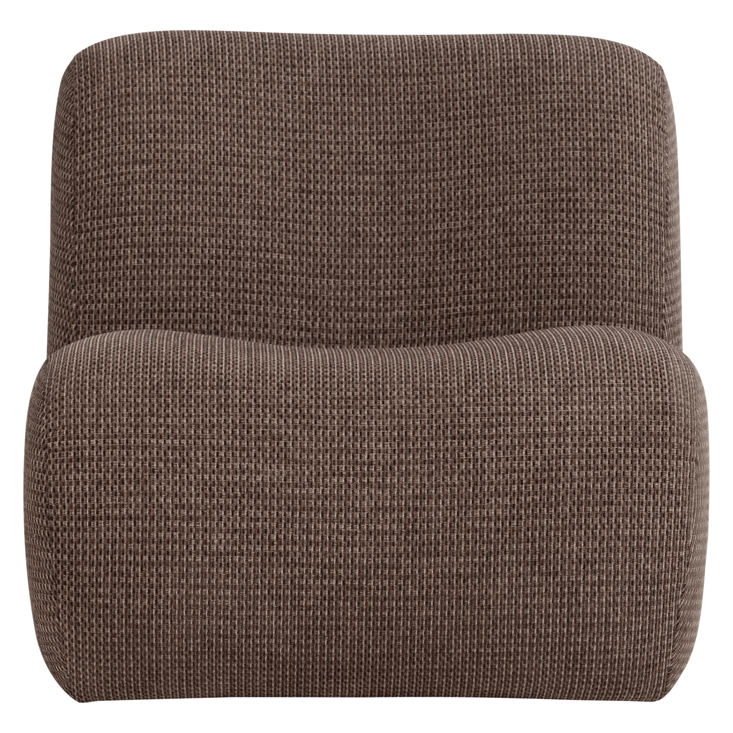 F&aring;t&ouml;lj Nomu - Brun Melange