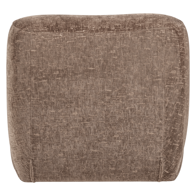 Fåtölj Nomu - Ljusbrun - Möbler - Vardagsrum - Fåtöljer - Fåtölj utan armstöd