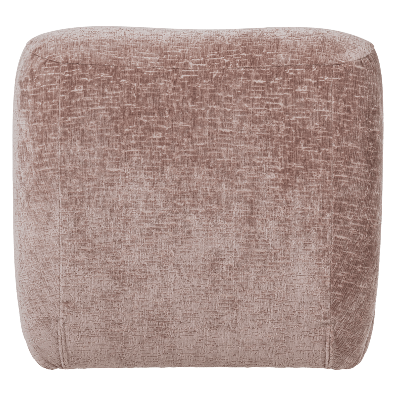 Fåtölj Nomu - Ljusrosa - Möbler - Vardagsrum - Fåtöljer - Fåtölj utan armstöd