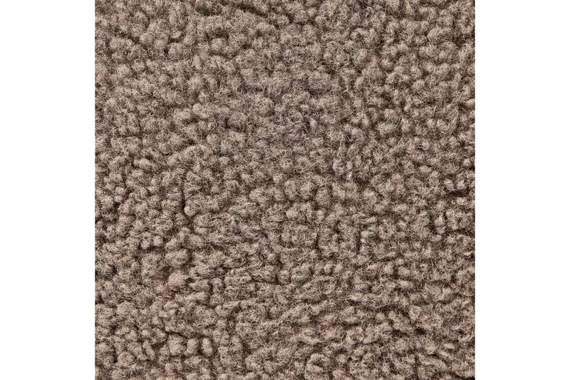 Fåtölj Odenzen Brunt/ljust trä - Brunt/ljust trä - Möbler - Vardagsrum - Fåtöljer - Fåtölj utan armstöd