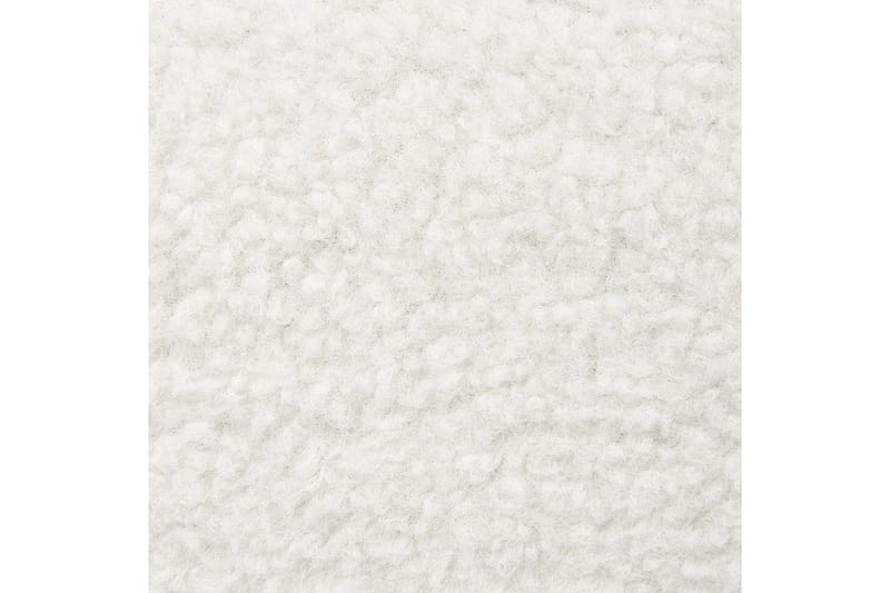 Fåtölj Odenzen Vit/ljust trä - Vit/ljust trä - Möbler - Vardagsrum - Fåtöljer - Fåtölj utan armstöd