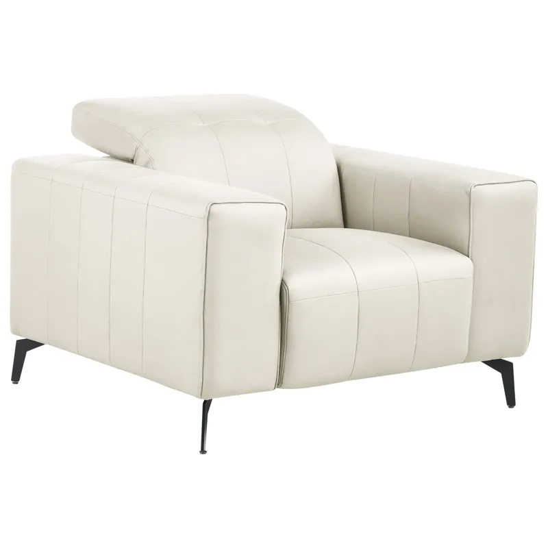 Fåtölj Ommel, Ljusbeige