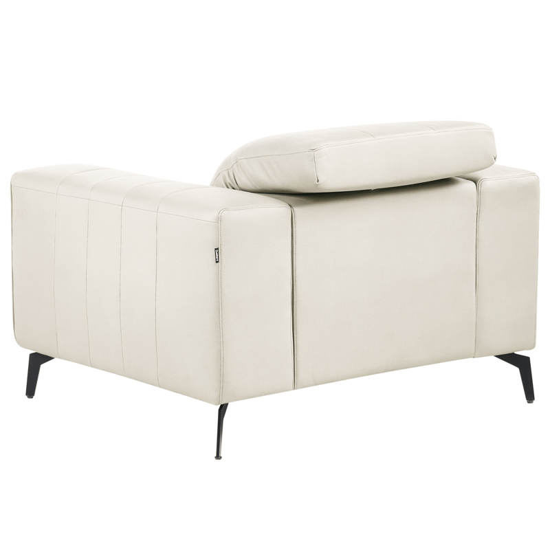 Fåtölj Ommel - Ljusbeige - Möbler - Vardagsrum - Fåtöljer - Biofåtöljer & reclinerfåtöljer