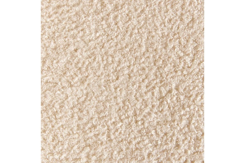 Fåtölj Otsby - Beige, svart - Möbler - Vardagsrum - Fåtöljer - Fåtölj utan armstöd