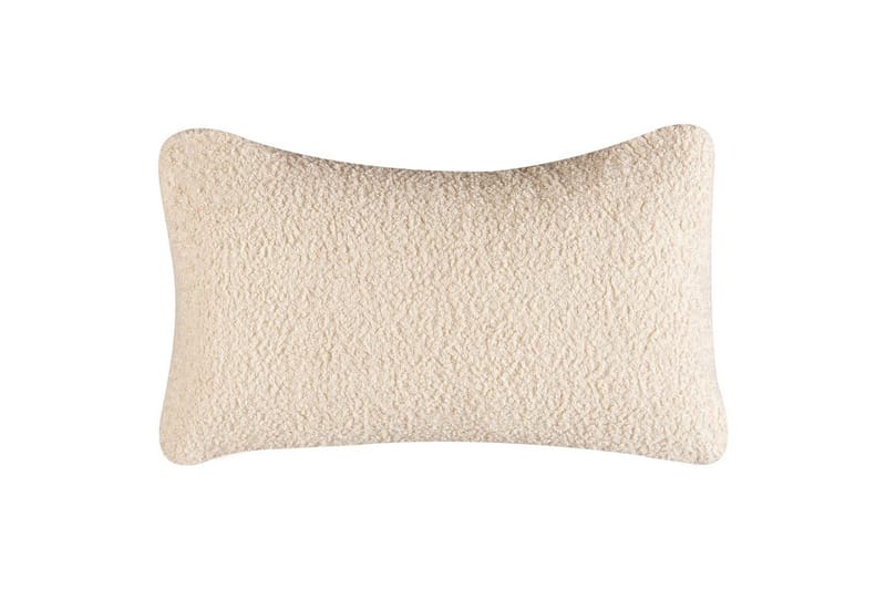 Fåtölj Otsby - Beige, svart - Möbler - Vardagsrum - Fåtöljer - Fåtölj utan armstöd