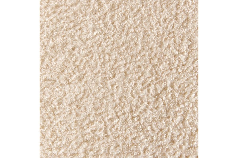 Fåtölj Otsby - Beige, svart - Möbler - Vardagsrum - Fåtöljer - Fåtölj utan armstöd