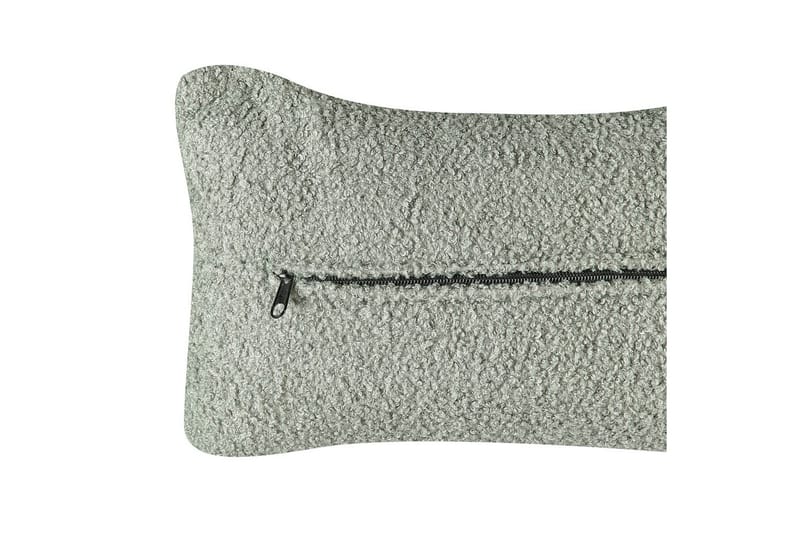 Fåtölj Otsby - Grön, Svart - Möbler - Vardagsrum - Fåtöljer - Fåtölj utan armstöd