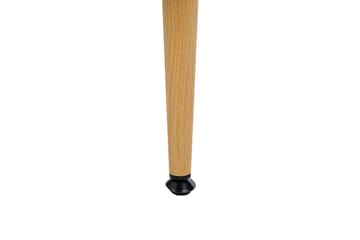 Fåtölj Otsby II Beige/ljust trä - Beige/ljust trä - Möbler - Vardagsrum - Fåtöljer - Fåtölj utan armstöd