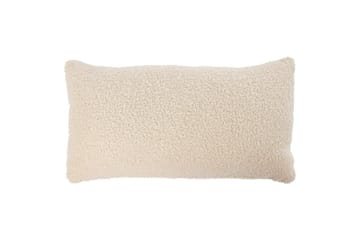 Fåtölj Otsby II Beige/ljust trä - Beige/ljust trä - Möbler - Vardagsrum - Fåtöljer - Fåtölj utan armstöd