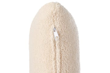 Fåtölj Otsby II Beige/ljust trä - Beige/ljust trä - Möbler - Vardagsrum - Fåtöljer - Fåtölj utan armstöd