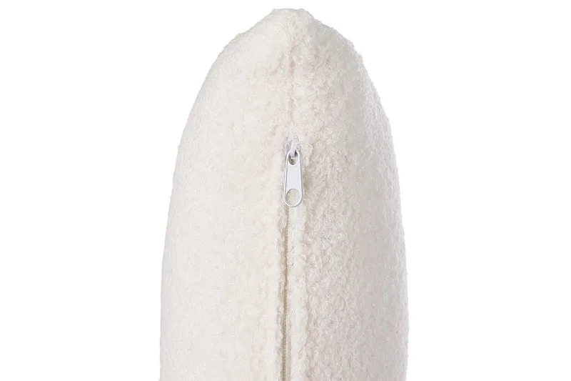 Fåtölj Otsby II Vit/ljust trä - Vit/ljust trä - Möbler - Vardagsrum - Fåtöljer - Fåtölj utan armstöd