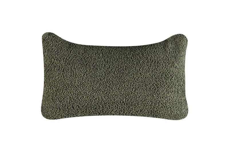 Fåtölj Otsby - Mörkgrön, Svart - Möbler - Vardagsrum - Fåtöljer - Fåtölj utan armstöd