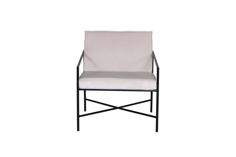 Fåtölj Rakel, Beige