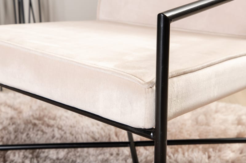 Fåtölj Rakel - Beige - Möbler - Vardagsrum - Fåtöljer