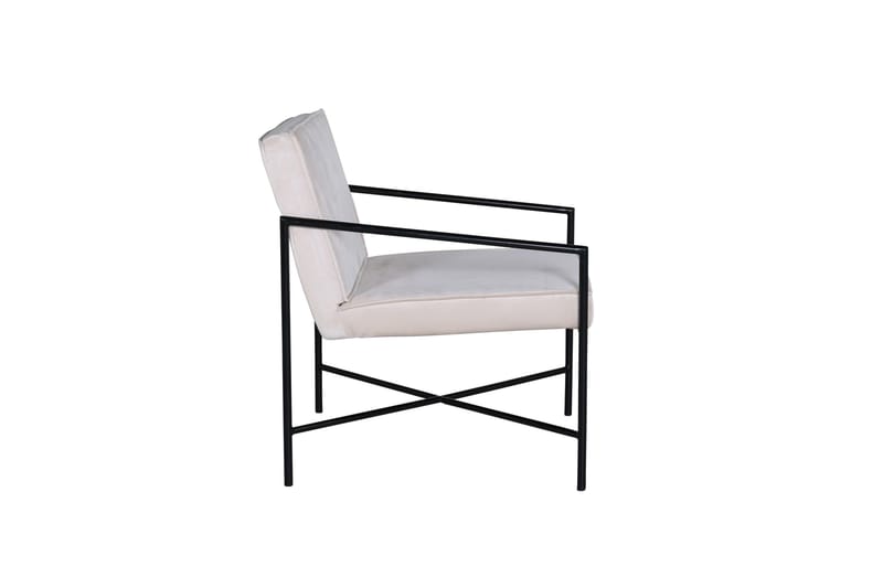 Fåtölj Rakel - Beige - Möbler - Vardagsrum - Fåtöljer