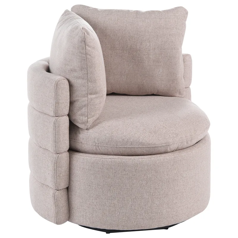 Fåtölj Randers, Beige