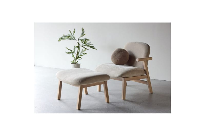 Fåtölj Rile - Möbler - Vardagsrum - Fåtöljer